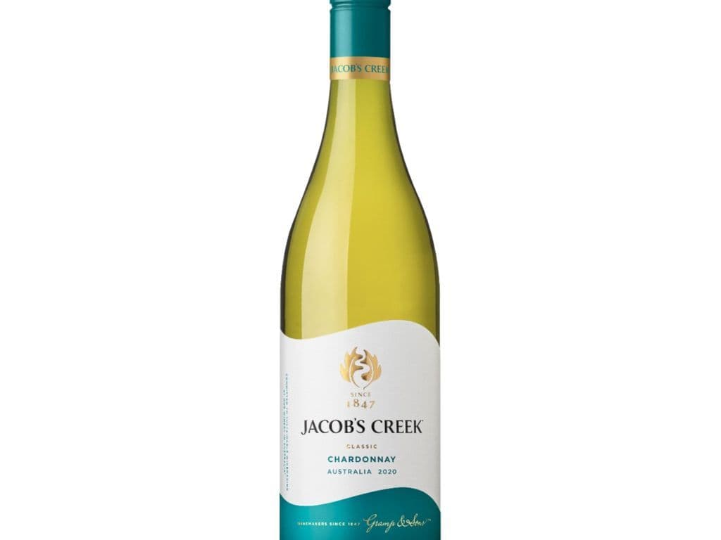 Jacob's Creek - Chardonnay (750ml)