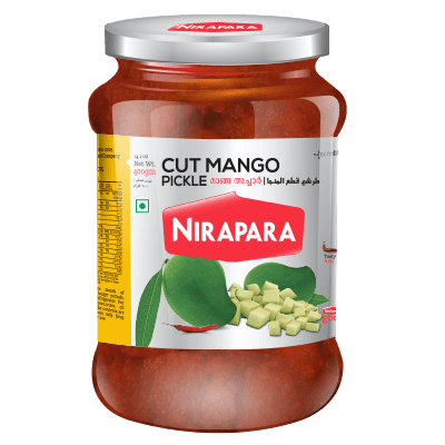 Nirapara Cut Mango (400 g)