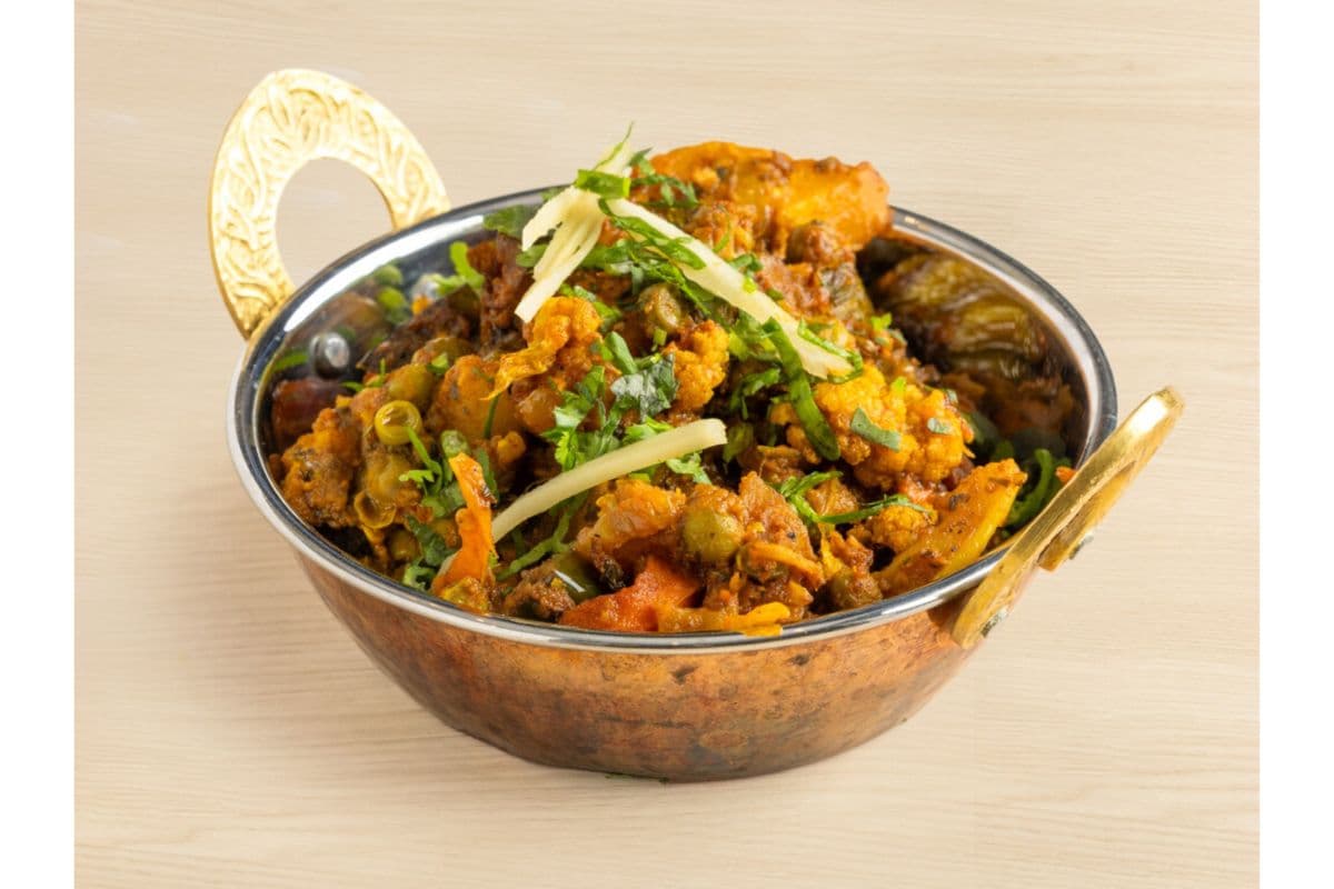 Mix Vegetable