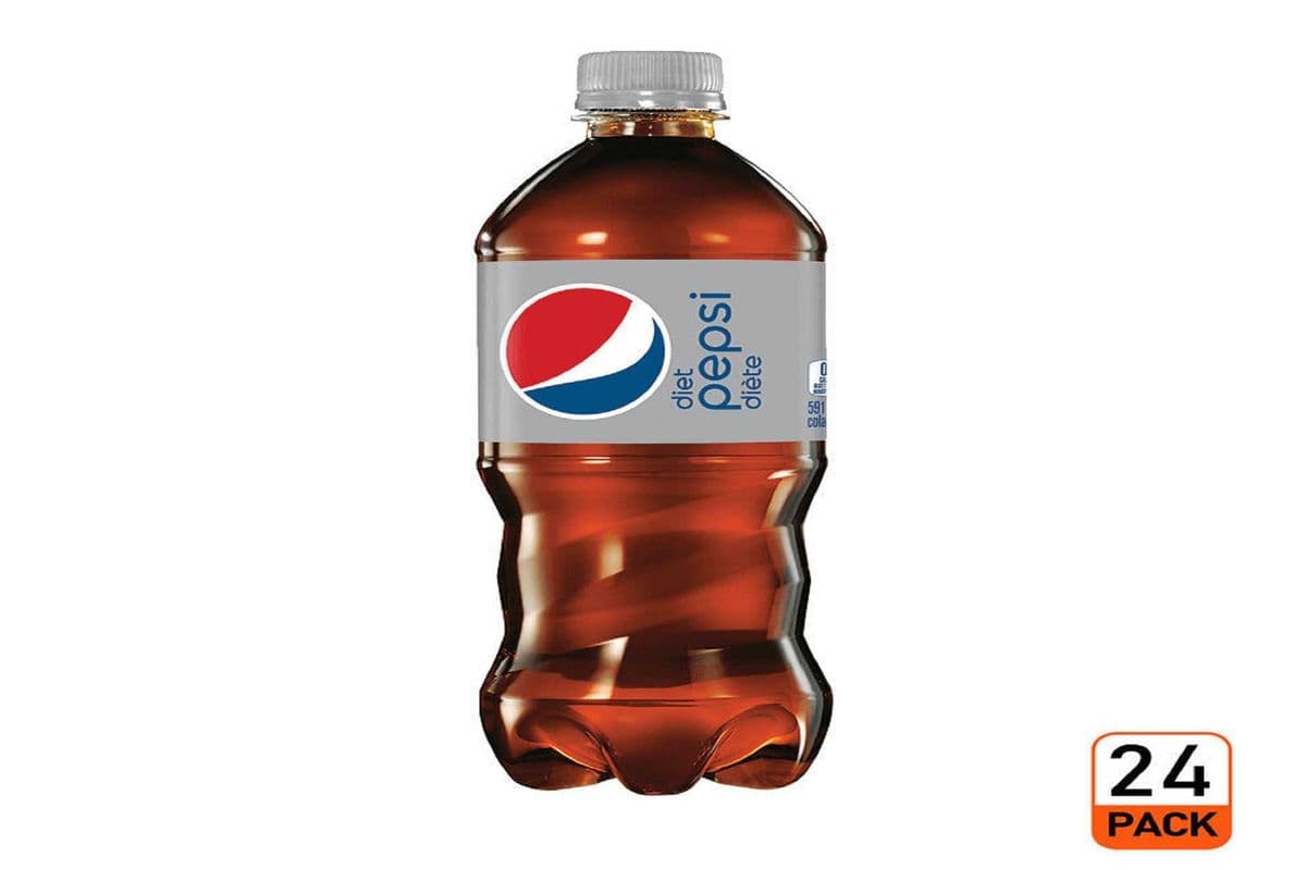 Diet Pepsi (591ml)