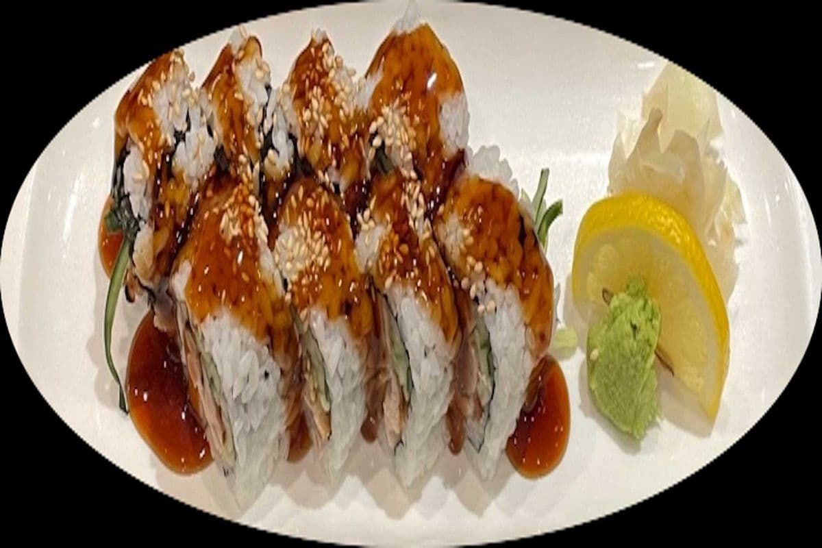 Teriyaki Roll
