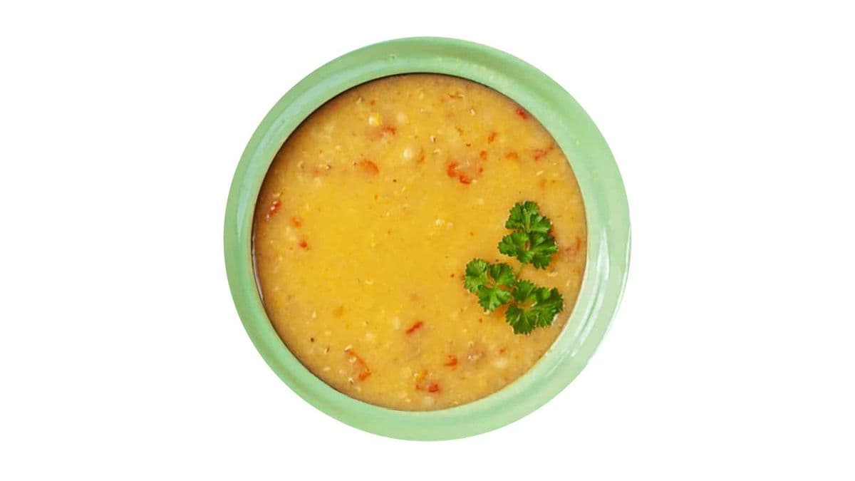 Lentil Soup (Daal)