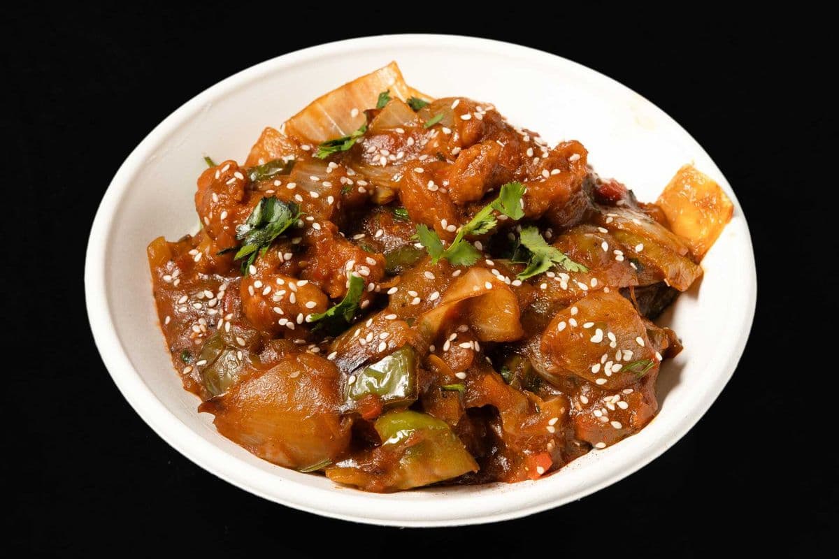 Chilli Chicken