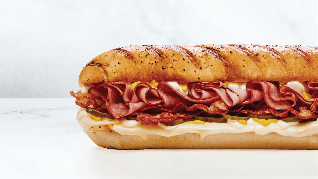 Large Cubano Combo