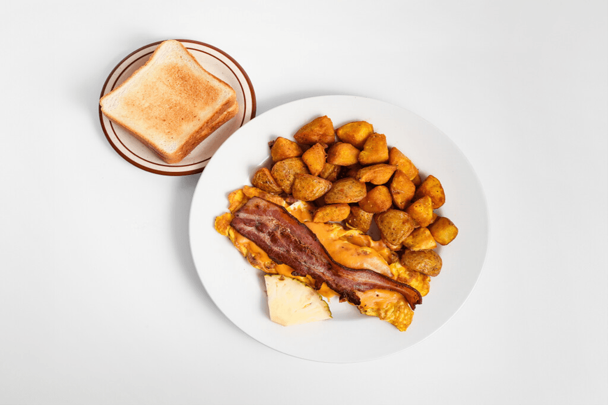 Clubhouse Omelet
