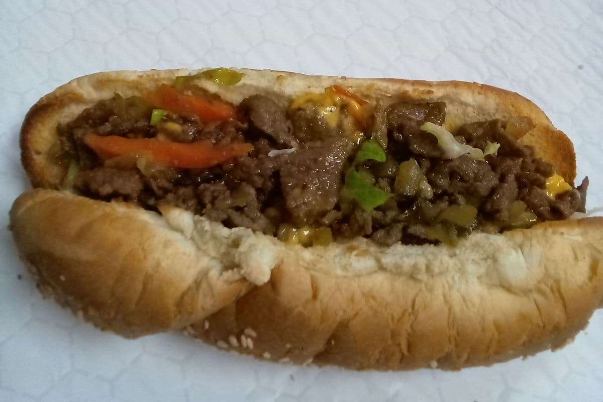 Beef Bulgogi with Sandwich