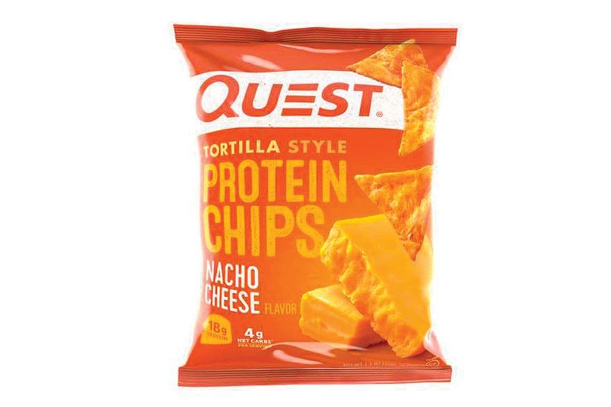 Quest- Chips Protein- Nachos cheese (32 g)