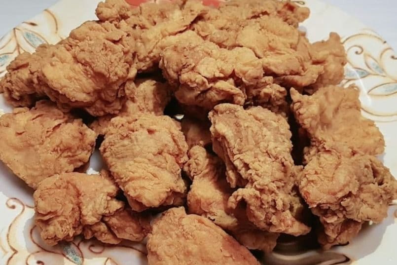 Crispy Fried Chicken - Boneless