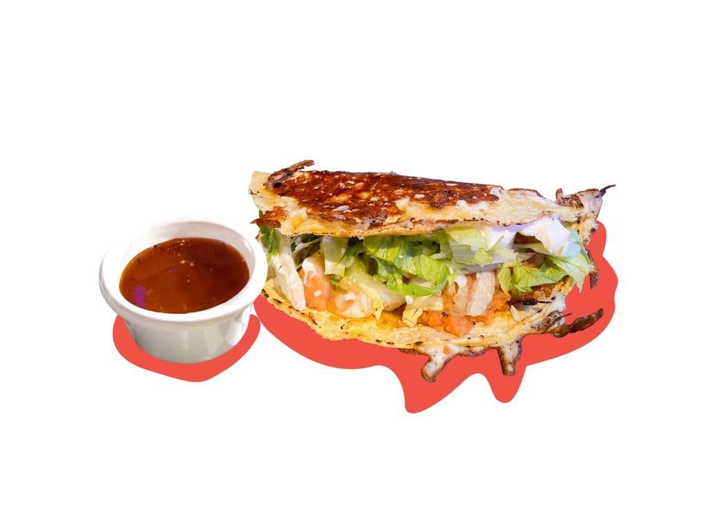 6" Quesa Papa (1pc)