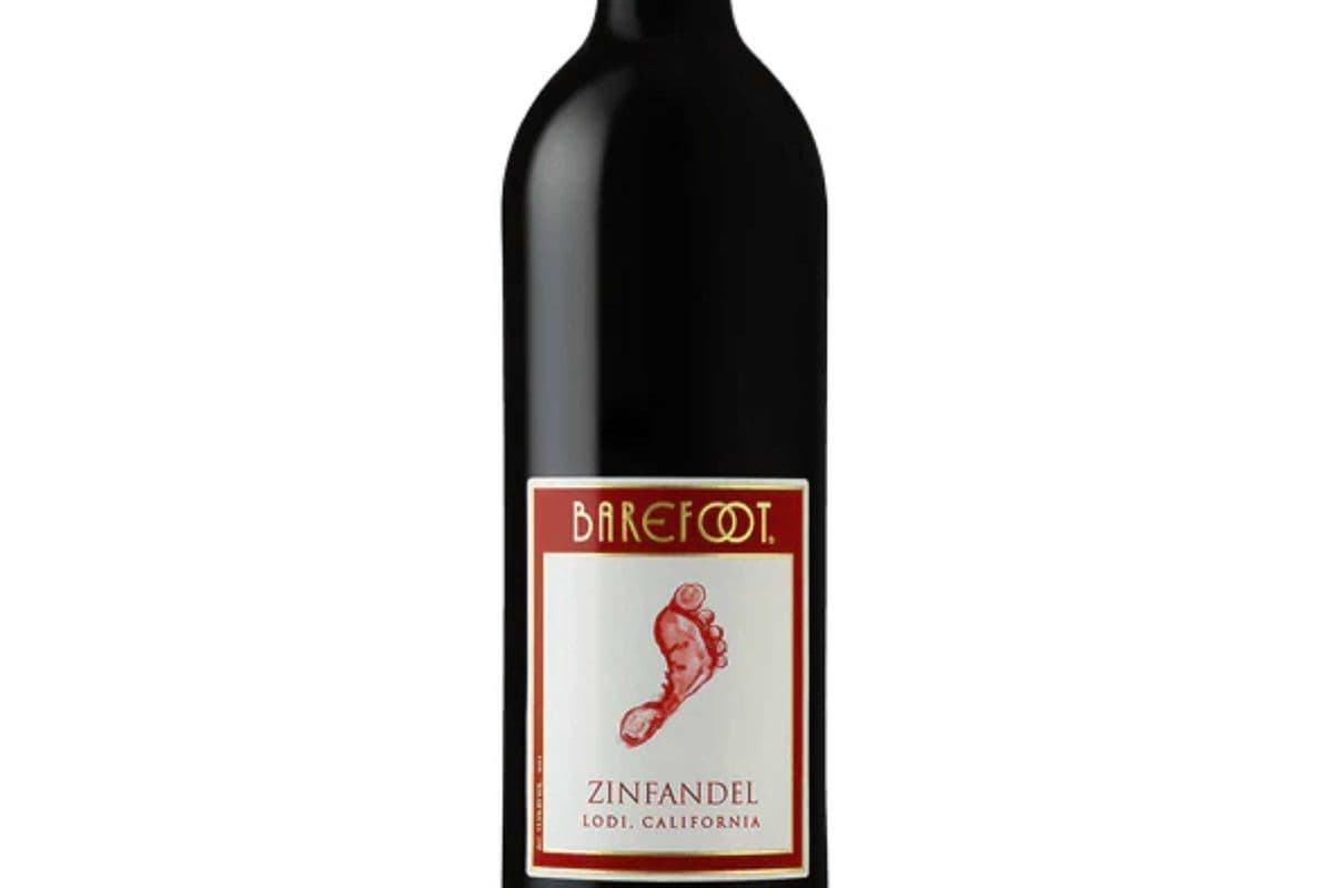 Barefoot Zinfandel (1 x 750 ml)