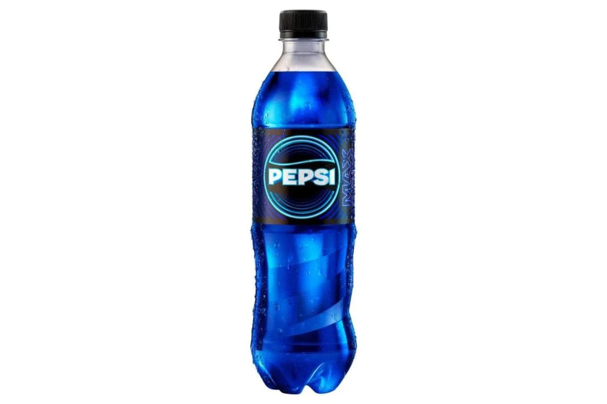 Pepsi MAX Electric