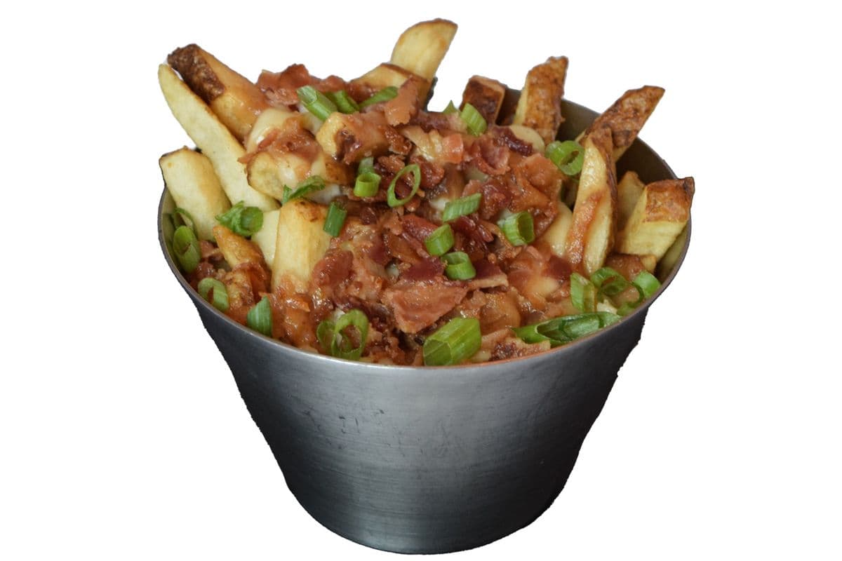 Bacon Poutine
