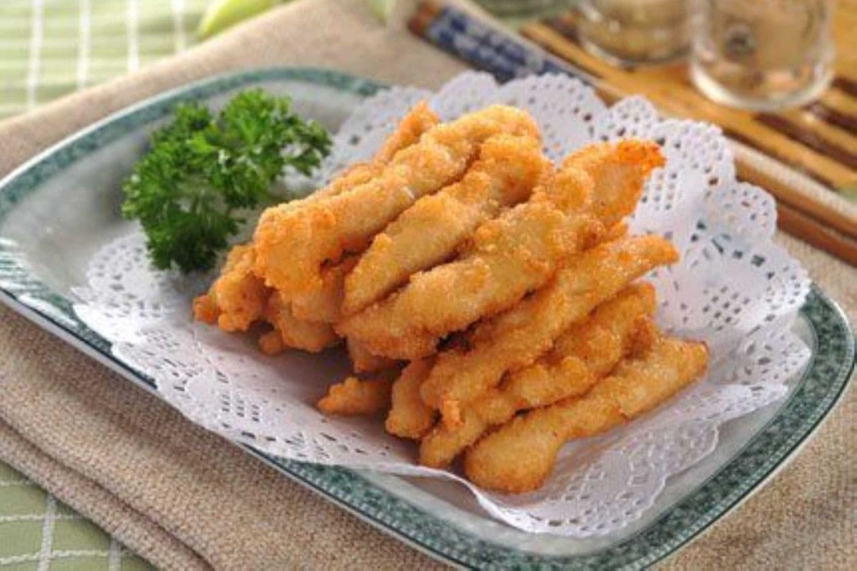 Sweet Thai Chicken (6 pcs)