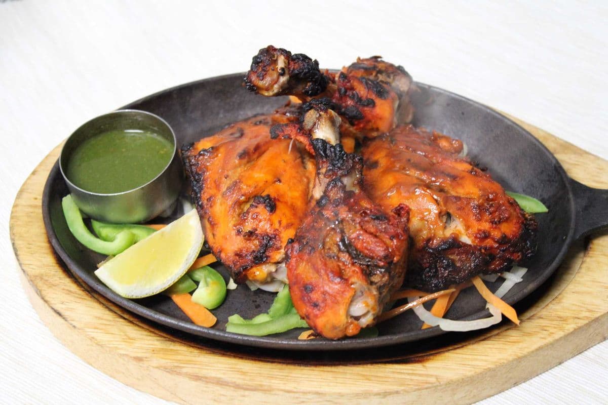 Tandoori Chicken