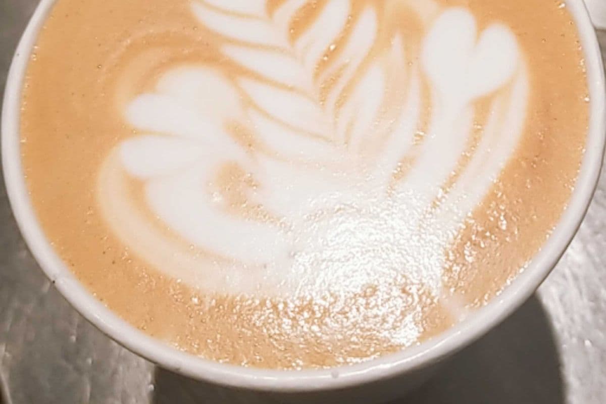 Caramel Latte