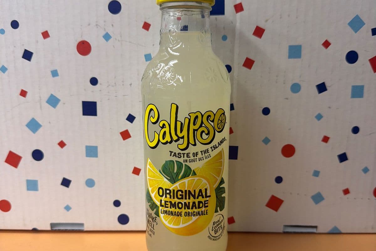 Calypso Original Lemonade 473ml