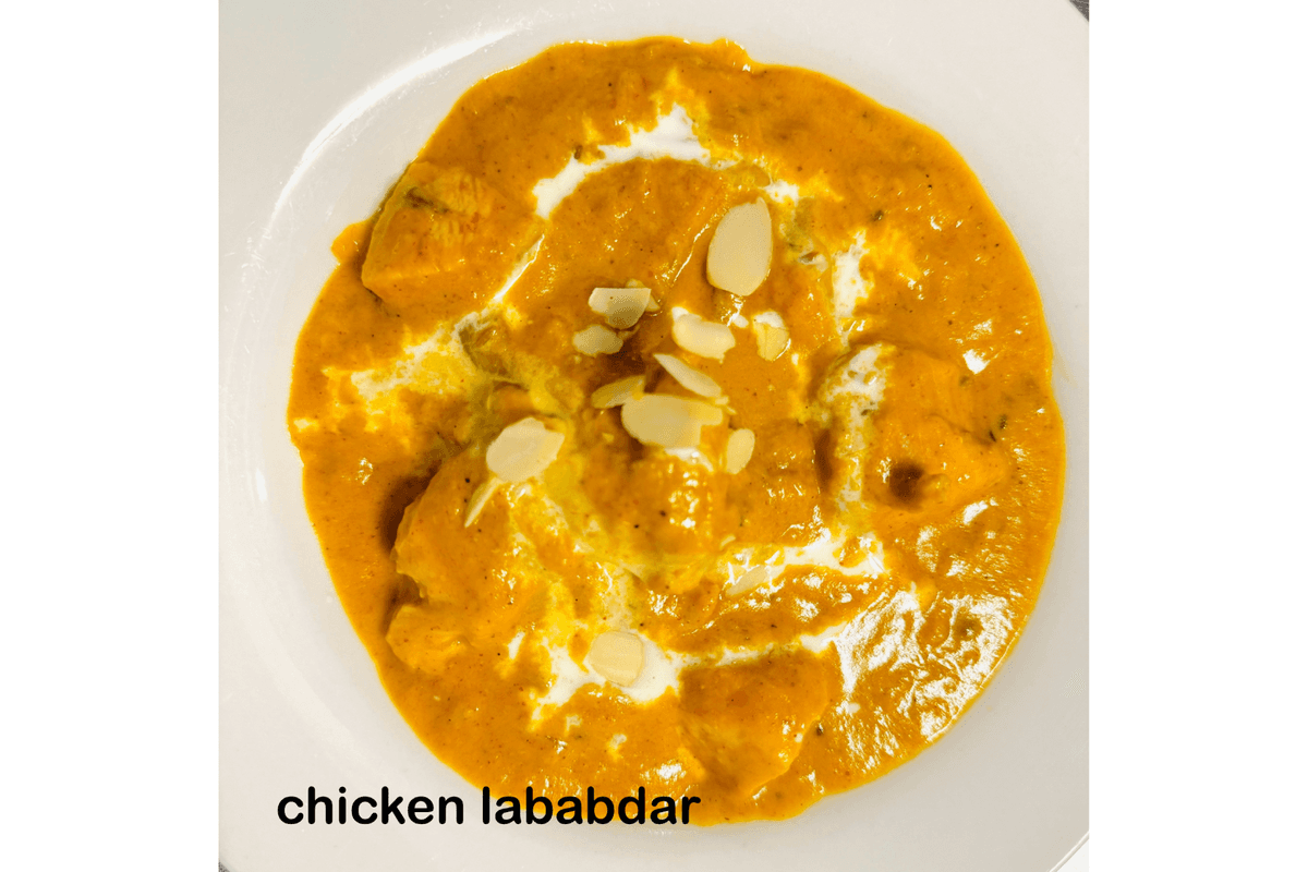 Chicken Lababdar