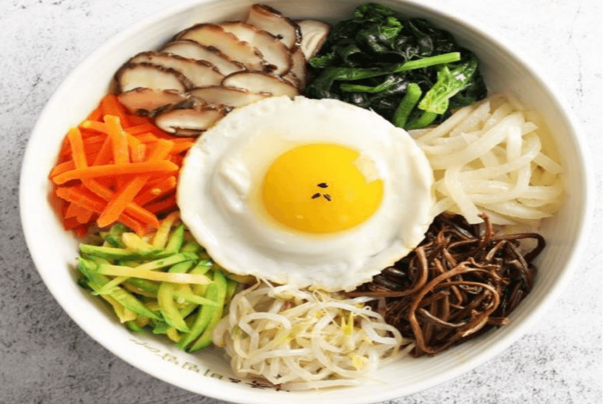 Bibimbap