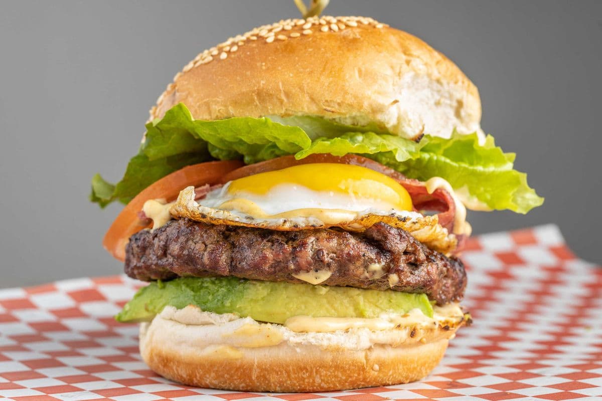 Brunch Burger