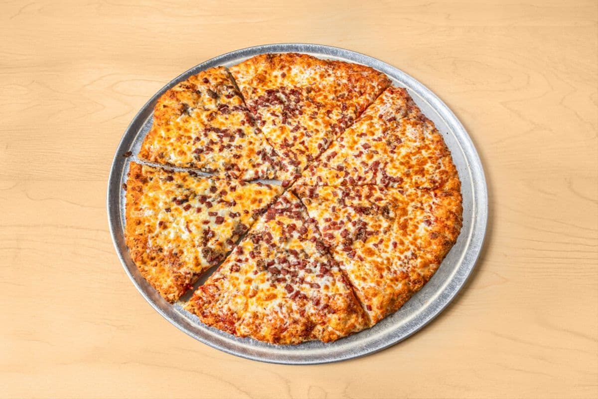 All Meat Pizza