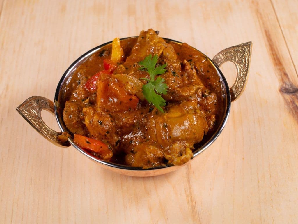 CHICKEN ROGAN JOSH