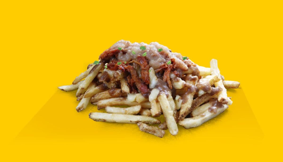 Ms. Piggies Poutine