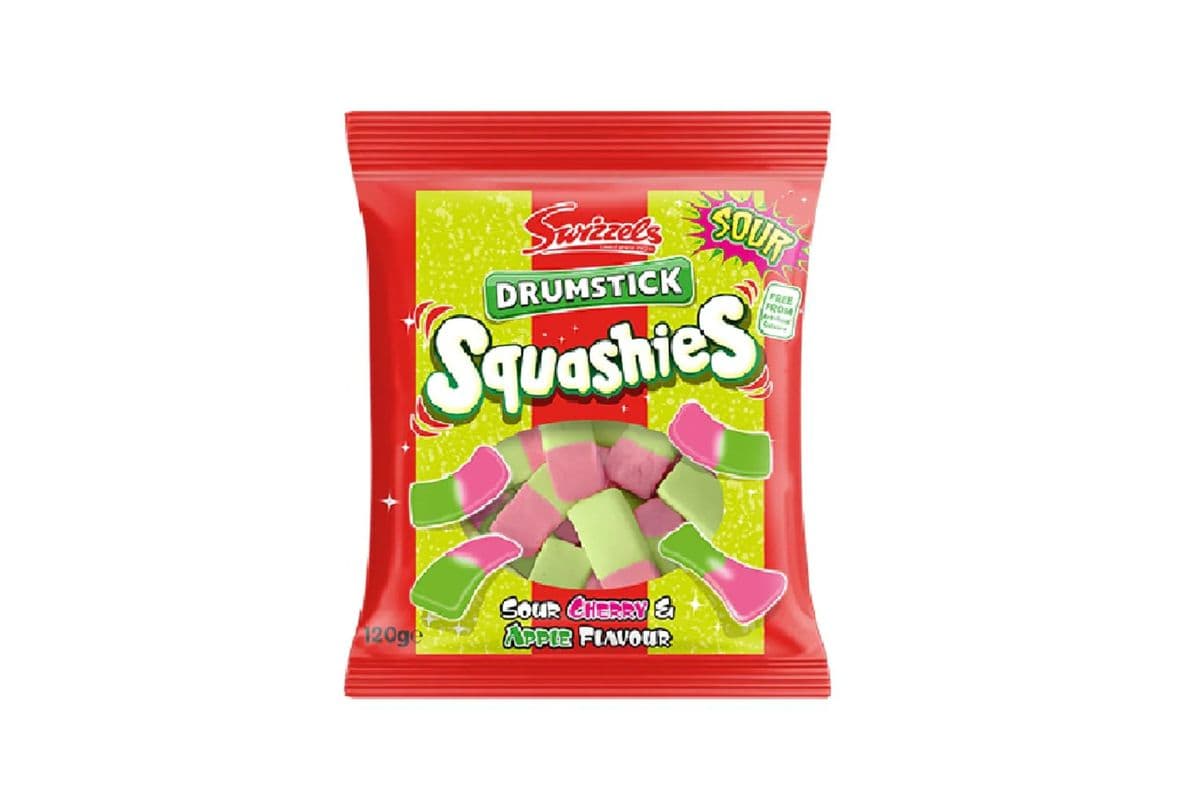 Squashies Cherry & Apple