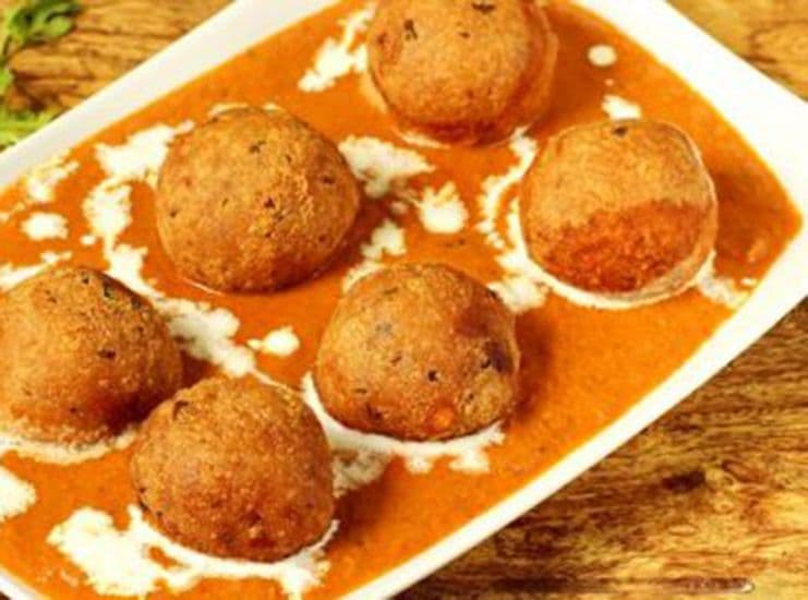 Malai Kofta