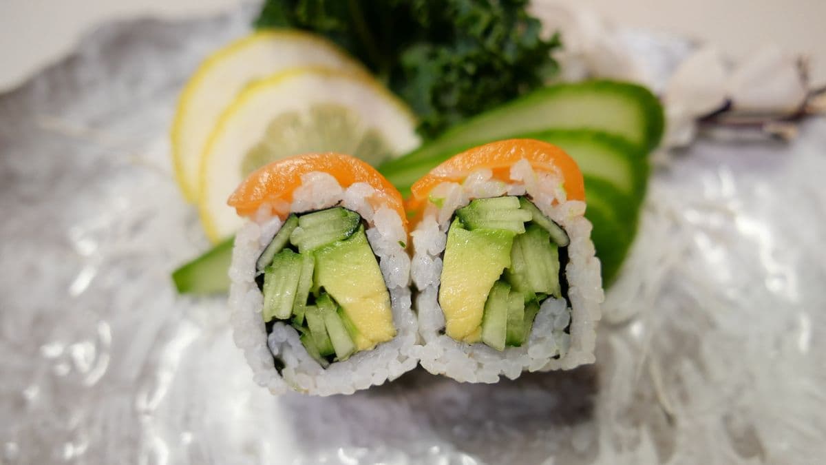 Alaska Roll