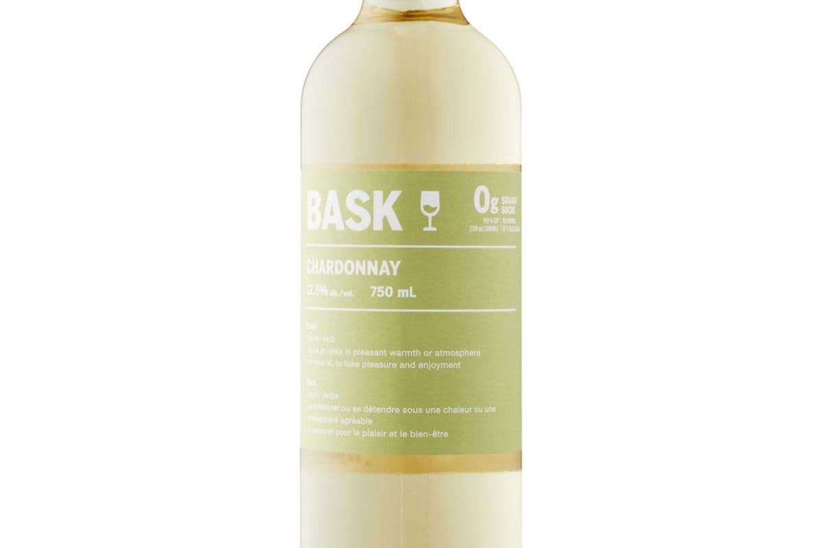 Bask Chardonnay (1 x 750ml)