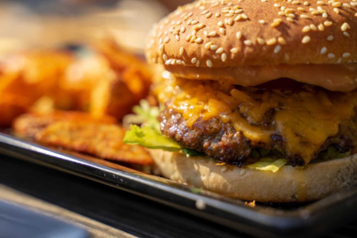 Burger Combo
