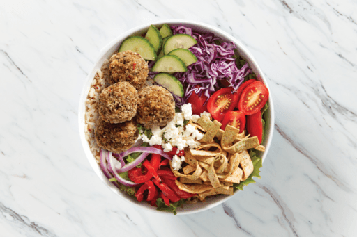 Fattouche de Beyrouth / Beirut Fattoush