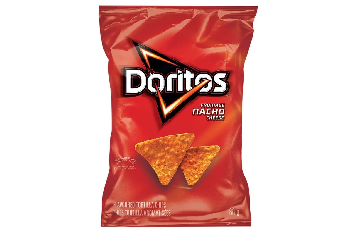 Doritos Nacho Cheese (80 g)
