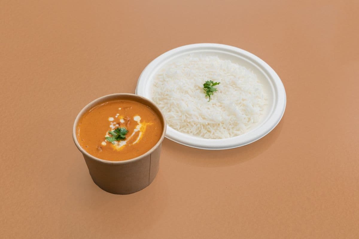 Butter Chicken Masala Dosa