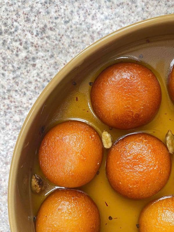 Gulab Jamun(2Pcs)