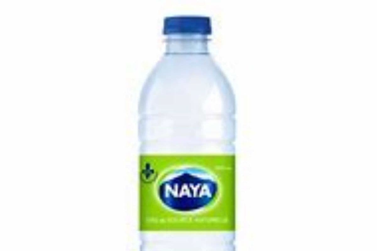 Naya water