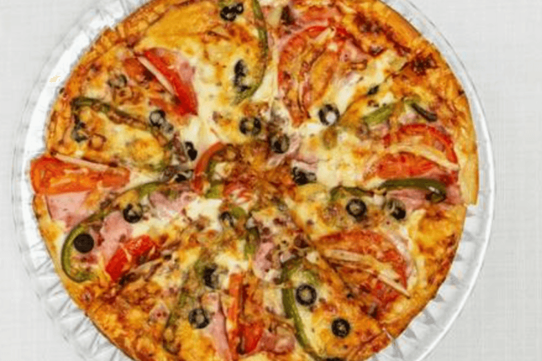 Large 12" Demetris' Kensington Special Pizza
