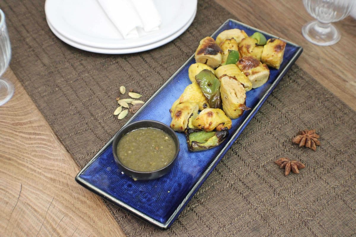 Soya Champ Tikka