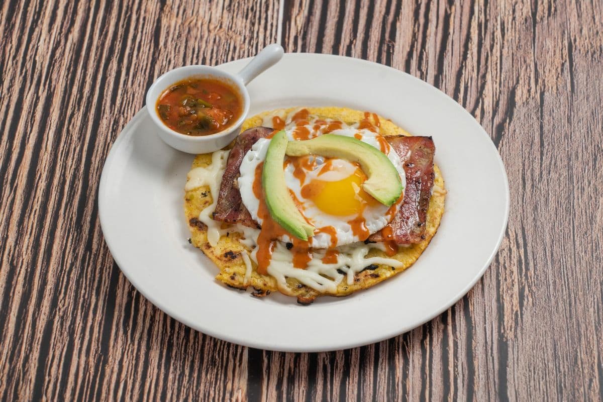 Avocado Bacon
