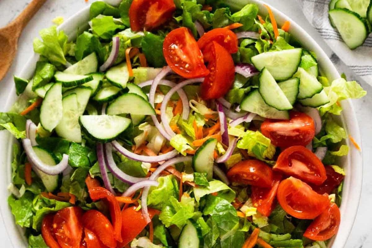 House Salad (Small Size)