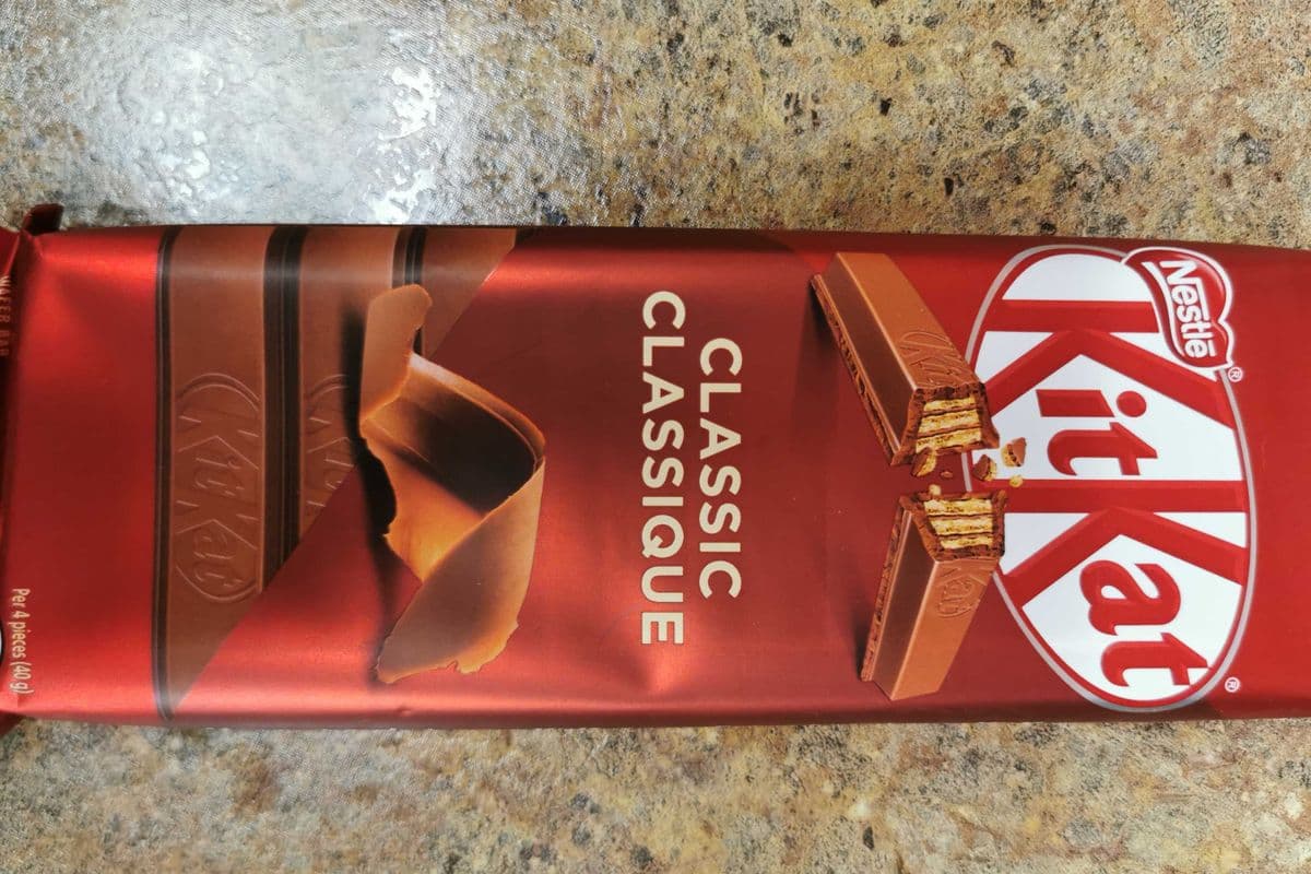 KitKat classic (120g)