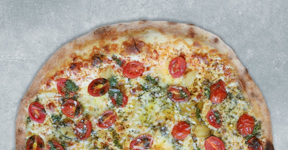 18" Extra-Large Aglio Arrostito Pizza