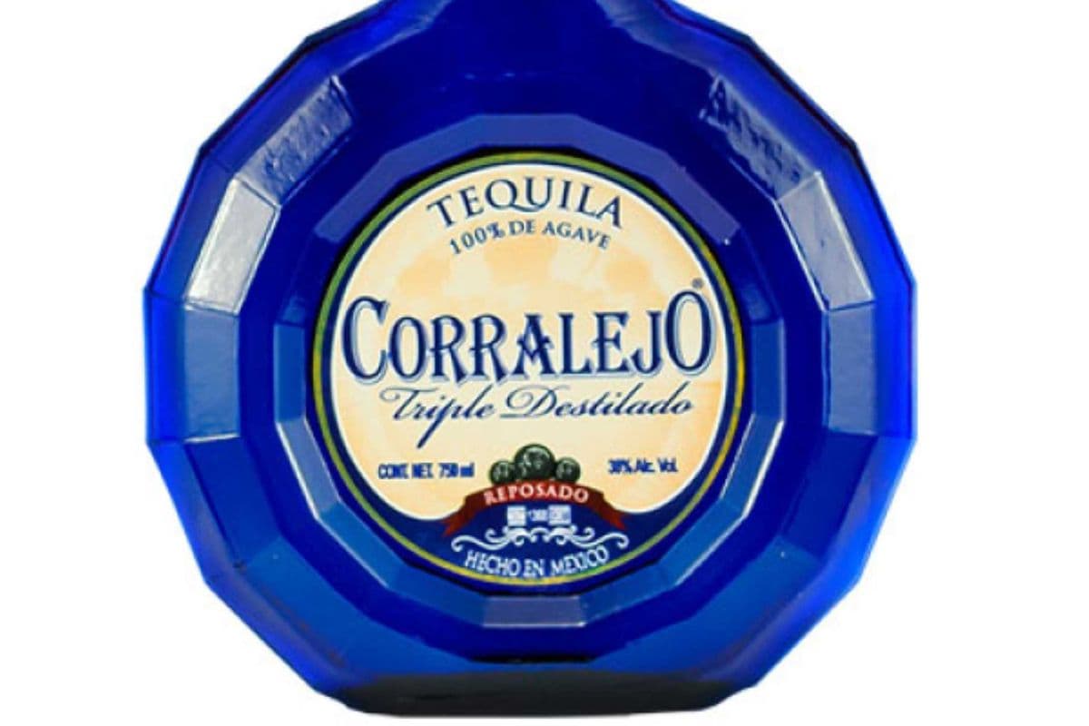 CORRALEJO TRIPLE DISTILLED REPO (1 x 750mL)