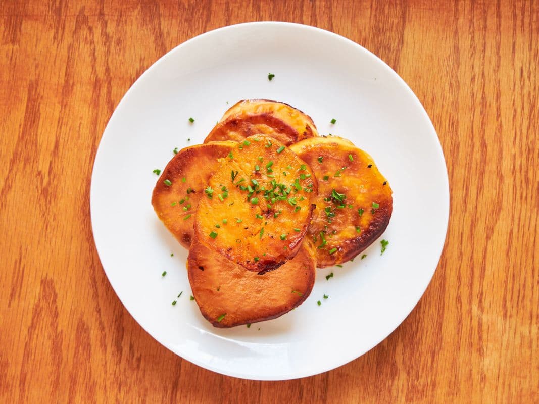 Roasted Sweet Potato