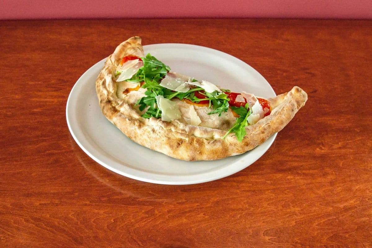 Calzone Agnello