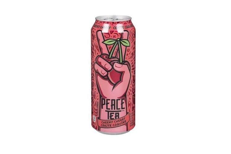 Peace Tea Cheeky Cherry (695 ml)