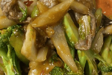 Szechuan Beef