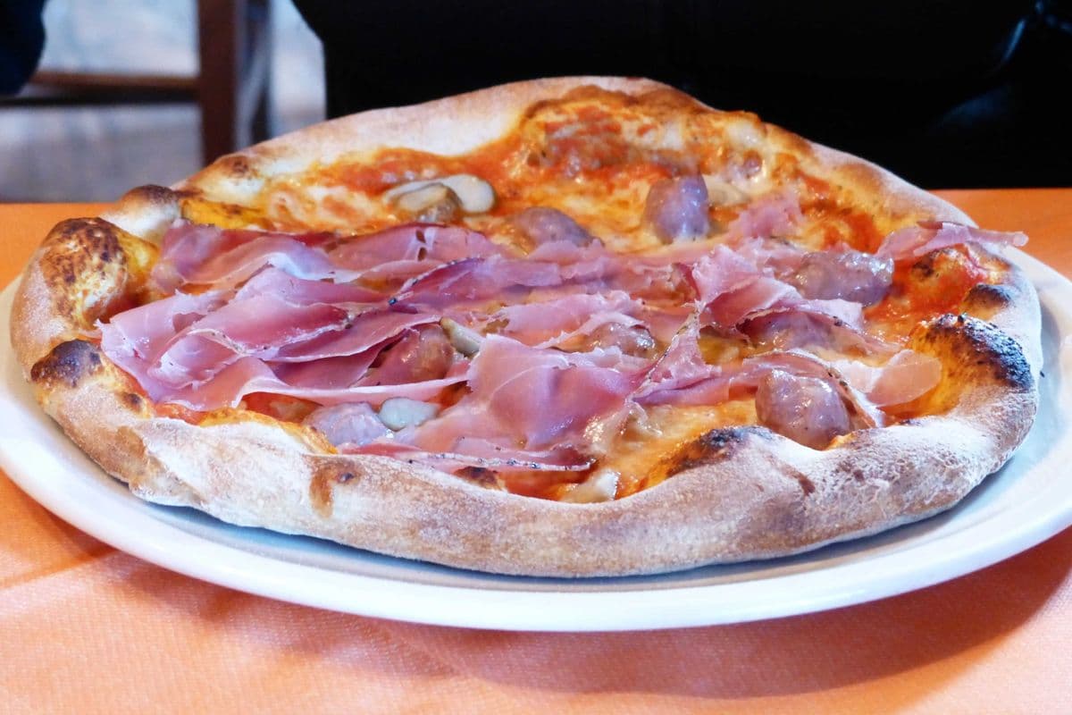 X Grande Pizza Meat Lovers | X-Large Meat Lovers Pizza