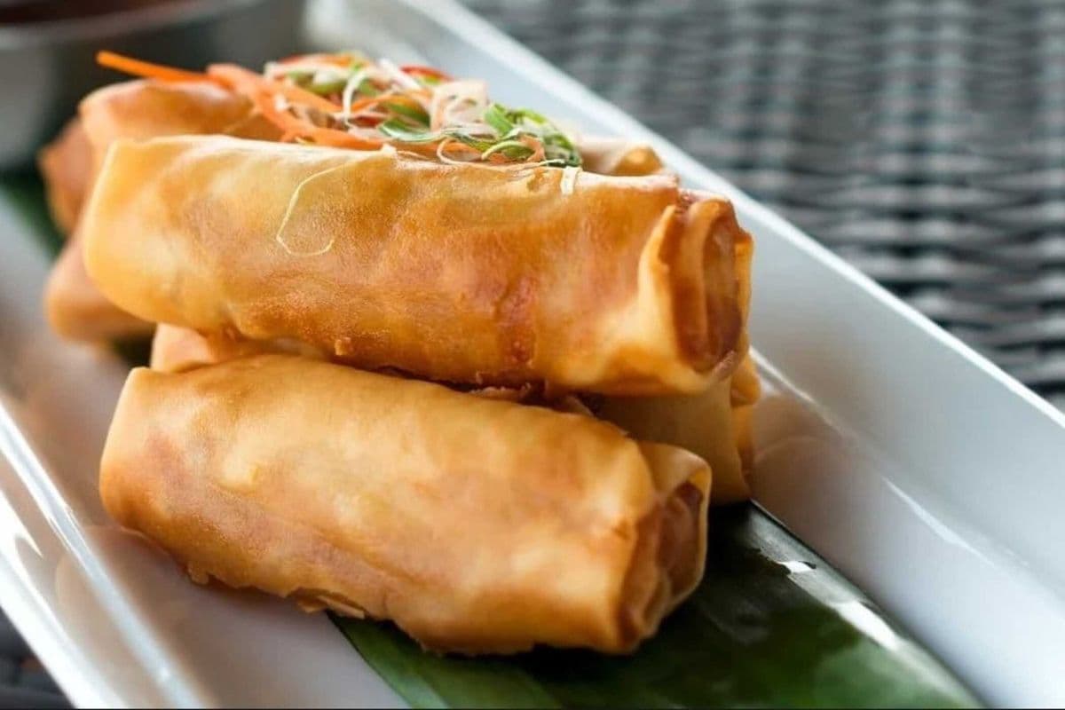 CLASSIC SPRING ROLLS