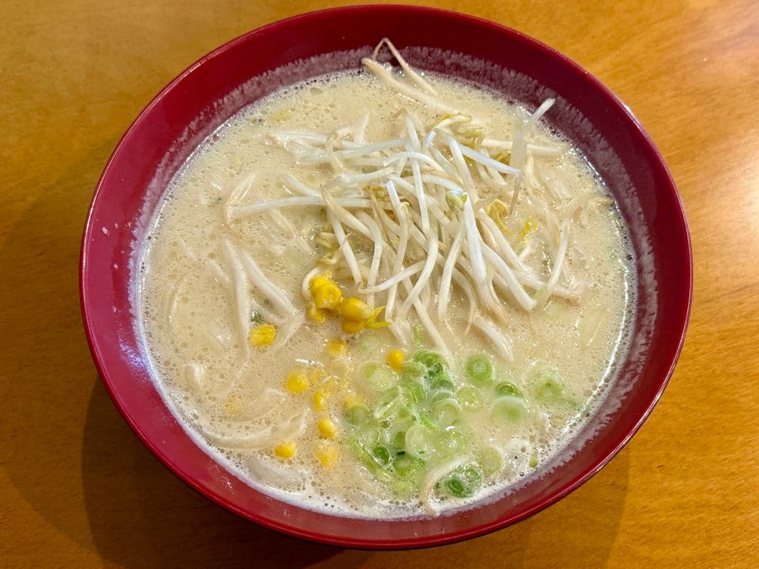 Tonkotsu Ramen
